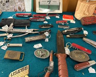 Knives