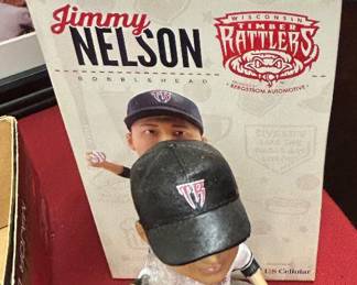 Bobbleheads MANY