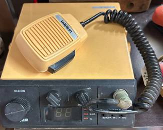 CB Radio/s