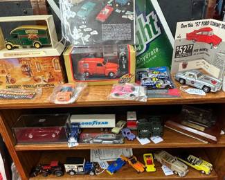Matchbox collectibles