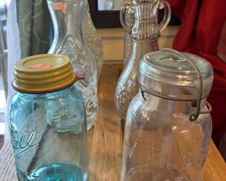Ball Jars