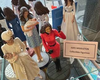 Kate Middleton doll Collectible collection 