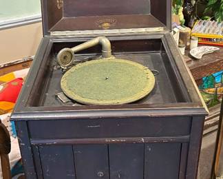 Original phonograph