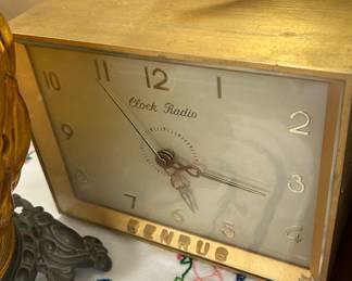 Vintage Clocks 