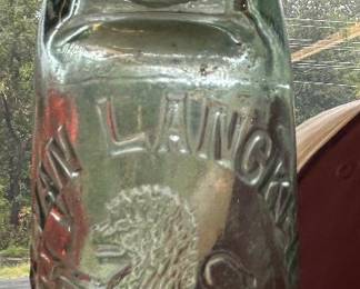 Vintage Beer Bottle