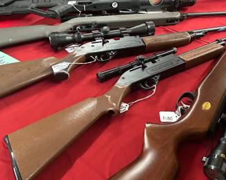 air pellet guns 