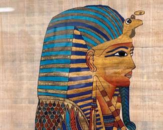 Egyptian Art  