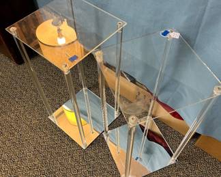 display stools 