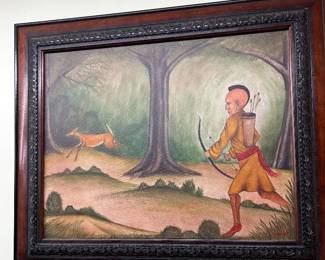 Original art Work