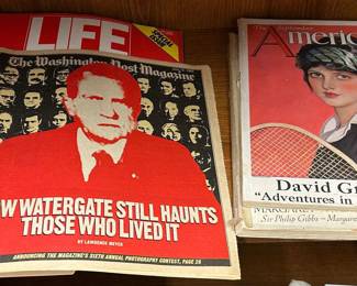 Vintage Paper Collectibles & Ephemera