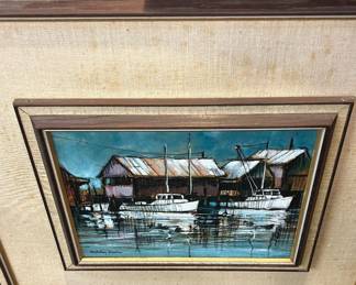 Seaside Art