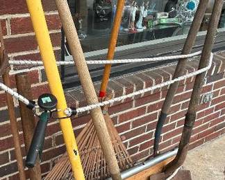 Shovels