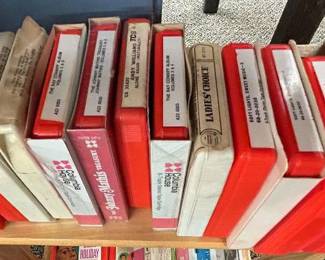 8 Tracks