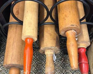 rolling pins
