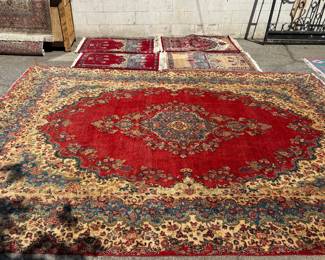 Rugs Everywhere