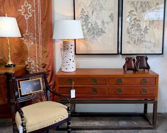 Art, Furniture & Seating