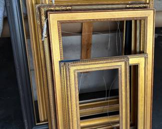 Gilt Frames