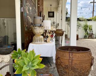 Plants & Planters