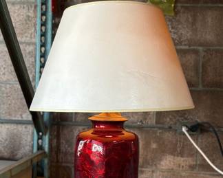 Dragon Lamp