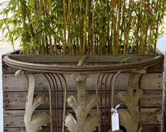 Acanthus Leaf Consoles