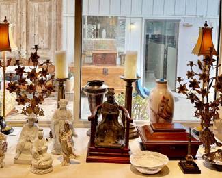 Blanc de Chine Statues & More!