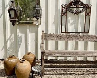 Mirrora, Lanterns & Chandeliers