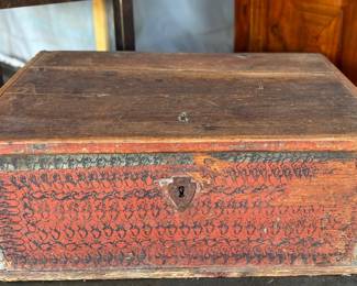 Antique Chest