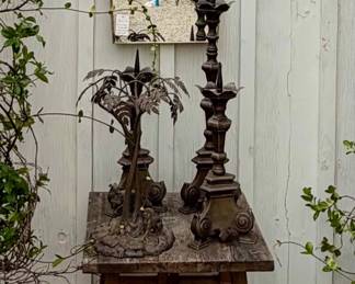 Vintage Mirror