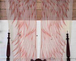Tony Duquette Angel Wings