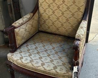 Sophisticated Chair