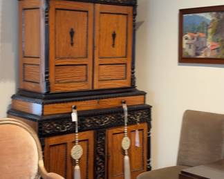 Impressive Cabinet
