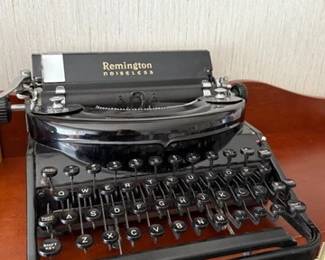 03 remington typewriter