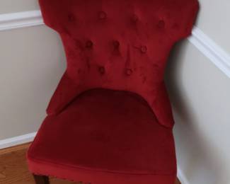 vintage chair