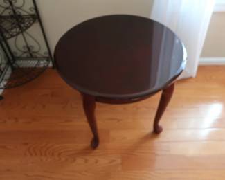 lamp table