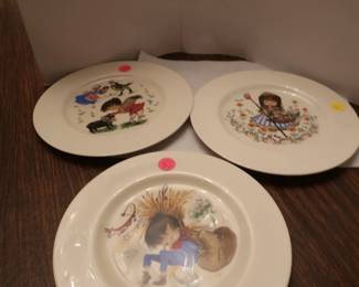 Picard child dishes
