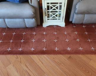 wool rug