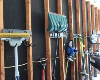 yard tools