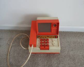 toy picture phone