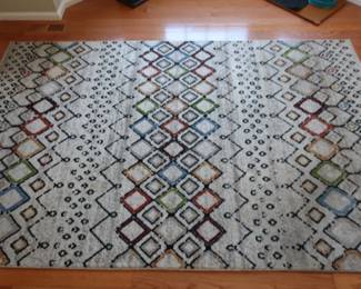 area rug