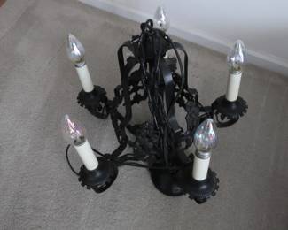 vintage chandalier