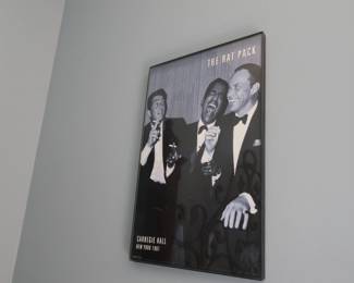 picture - The Rat Pack