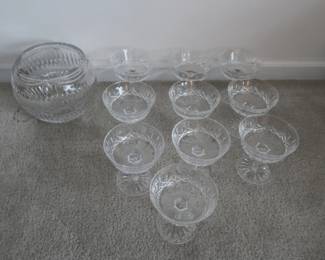 10 Waterford sherberts
