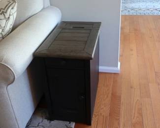 another view of table