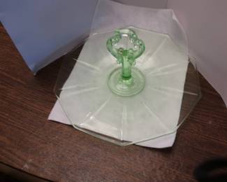 uranium glass