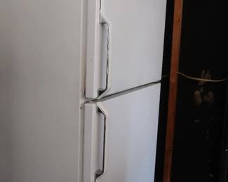refrigerator