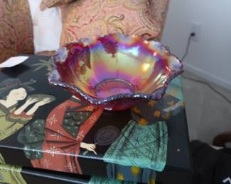 glass  bowl