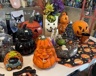 Pumpkins 