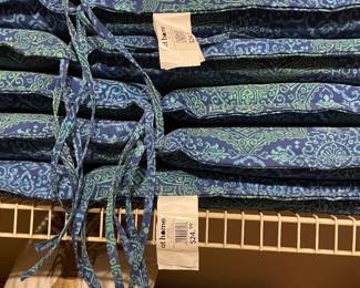 Patio seat cushions 