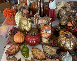 Harvest, fall decor, Thanksgiving
