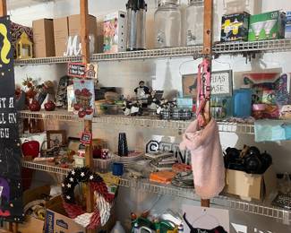Party supply, holiday decor